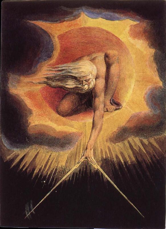 William Blake No title oil painting image